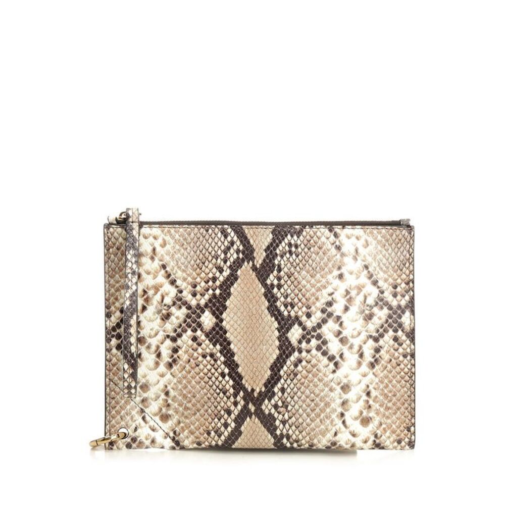 Chloe' Women "Chloé Spin" Clutch Bag